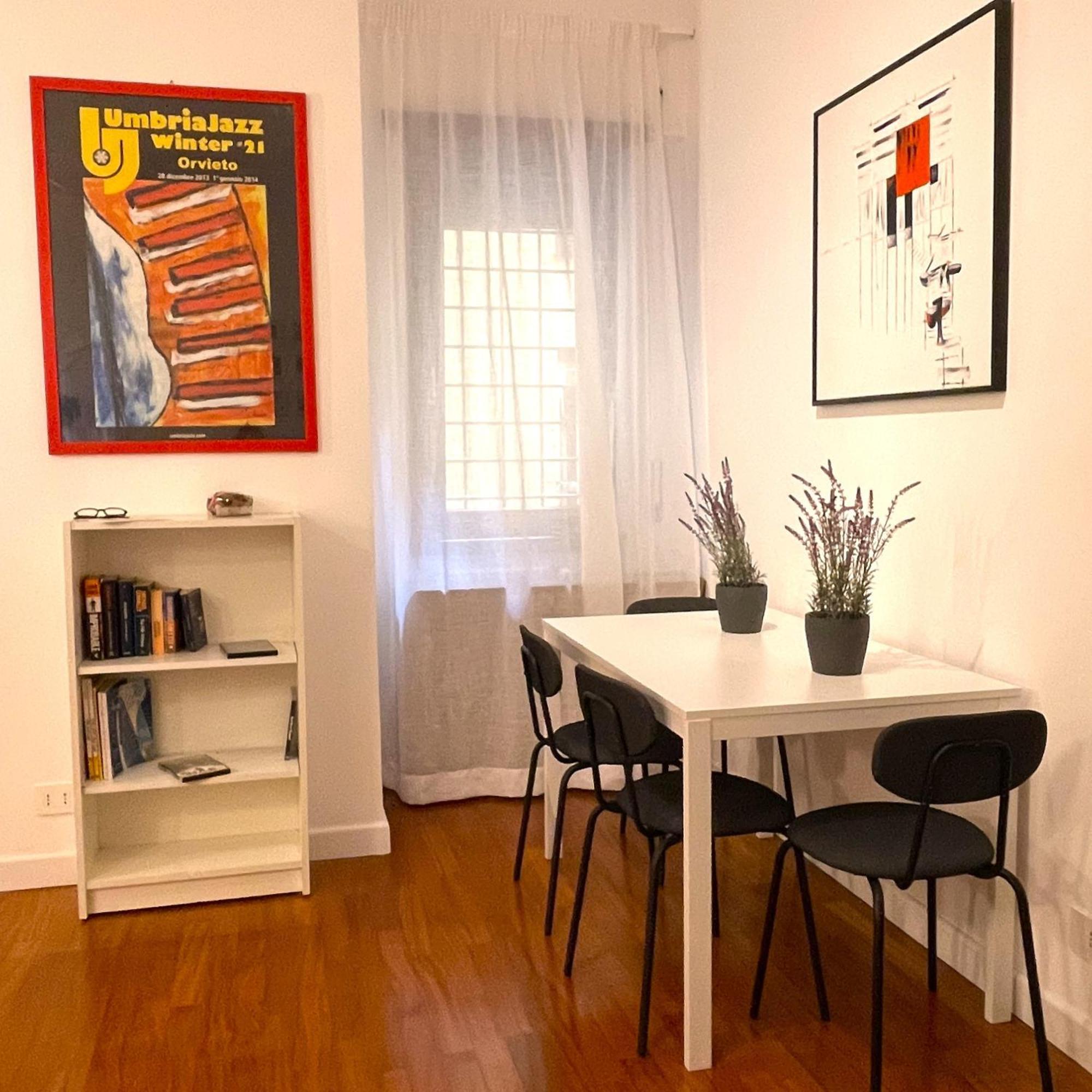 Lazy Time Apartment 罗马 外观 照片