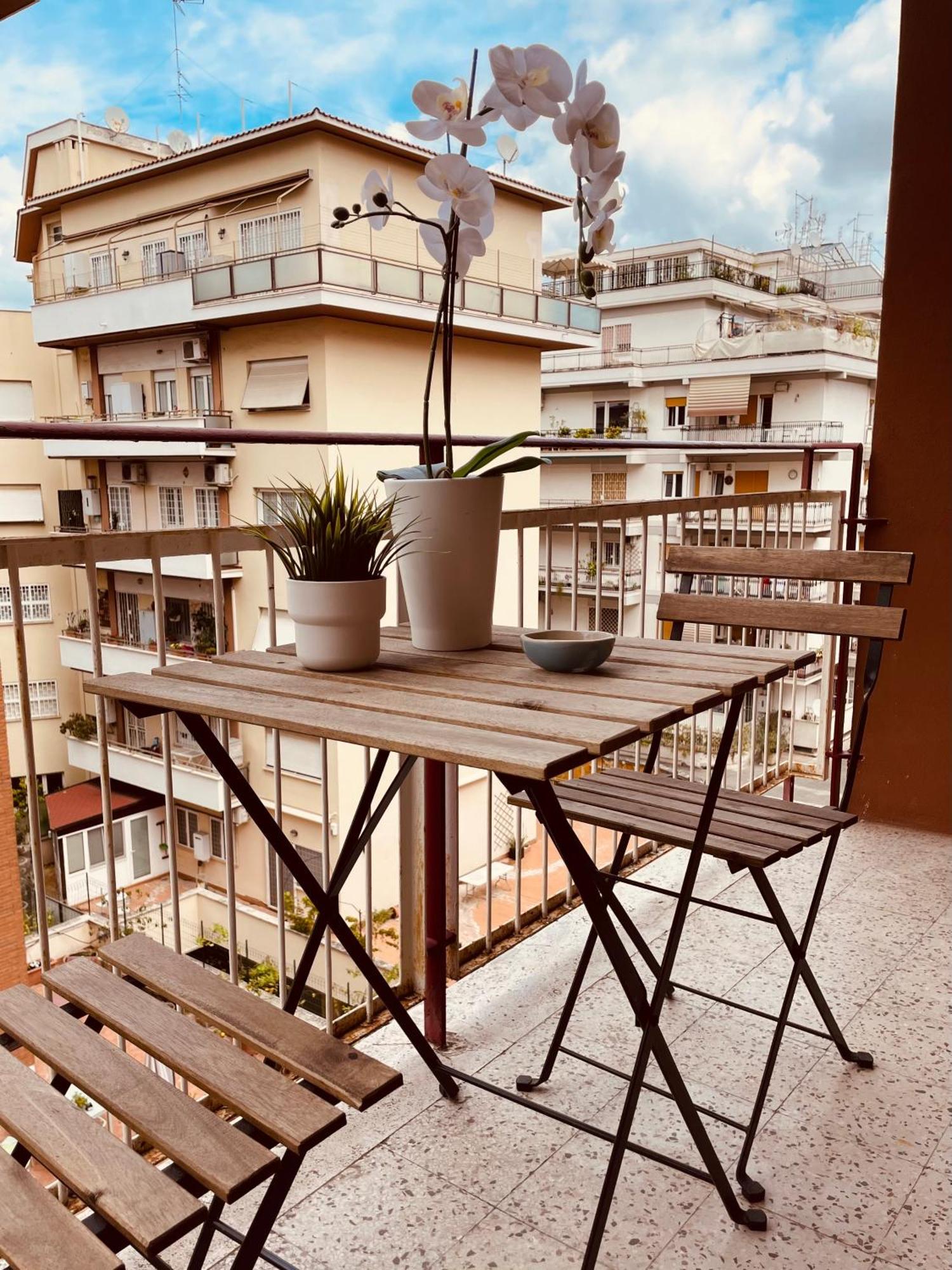 Lazy Time Apartment 罗马 外观 照片